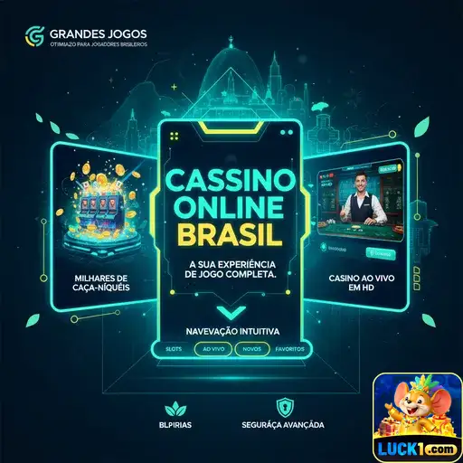 luck1 mergulhe em emocionante entretenimento online